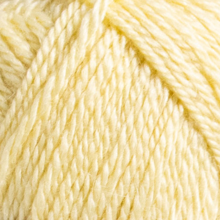 Järbo Alpaca Silke Garn 515 Gul Solstråle