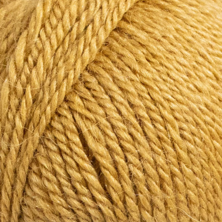 Järbo Alpaca Silke Garn 517 Guldbar