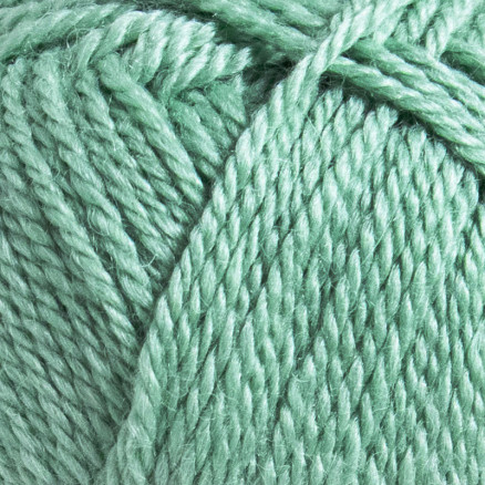 Järbo Alpaca Silke Garn 518 Mint Fryd