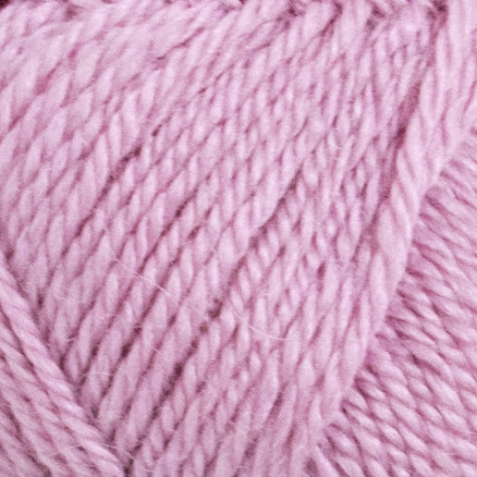 Järbo Alpaca Silke Garn 523 Pink Blomsterblad