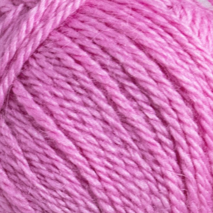 Järbo Alpaca Silke Garn 520 Pink Cupcake