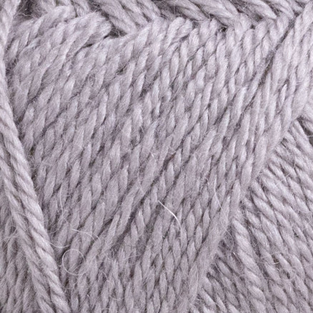 Järbo Alpaca Silke Garn 502 Silver Lining