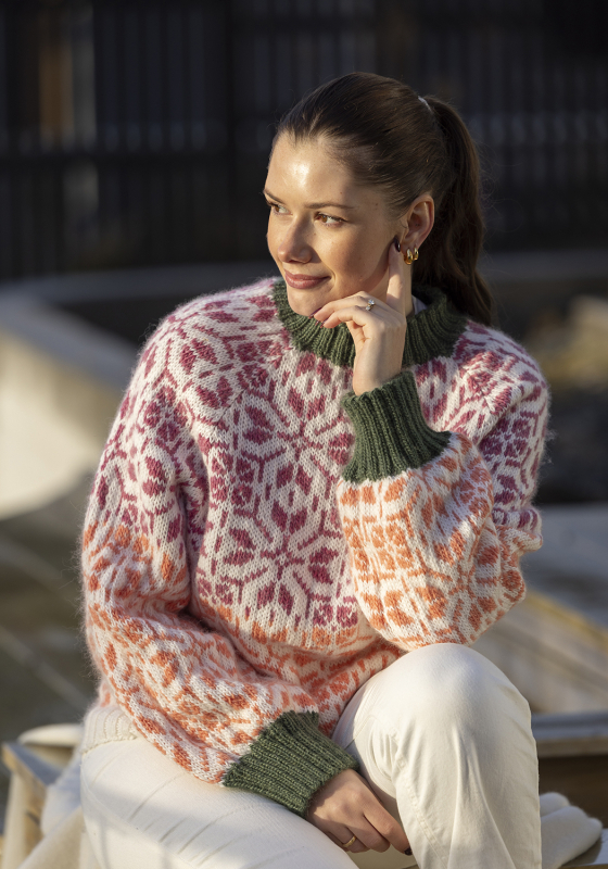 -2501-05  Quot Filippa Quot -oversized Genser  Pdf 15 Kr