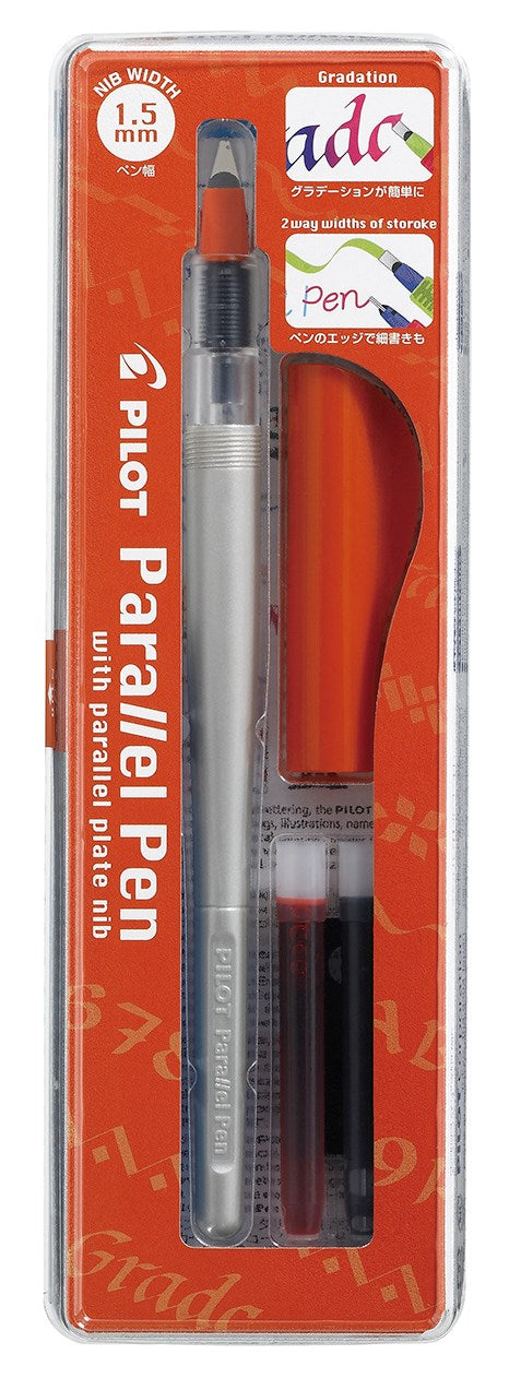 Kalligrafipen Parallel Pen   5mm Sæt Sort