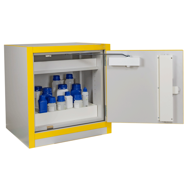 Kemikalieskab F30 Brandklasse  635x605x550