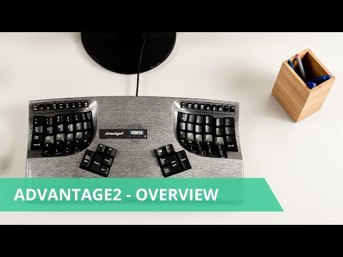 Kinesis Advantage2 Kb600lfq