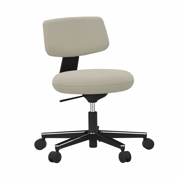 Kontorstol Savo 360n Black Ash