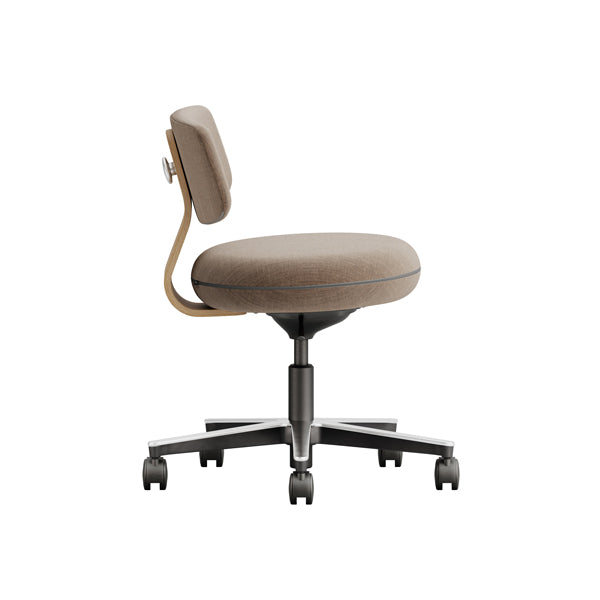 Kontorstol Savo 360n Oak