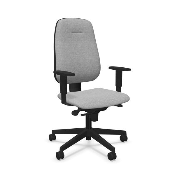 Kontorstol Segla Høj  Synergy Lds08
