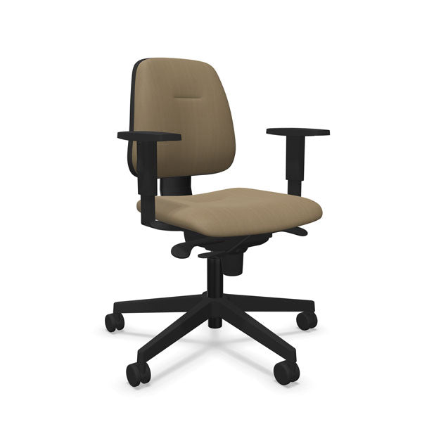 Kontorstol Segla Lav  Silvertex Sx0009