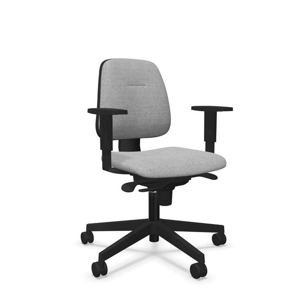 Kontorstol Segla Lav  Synergy Lds08