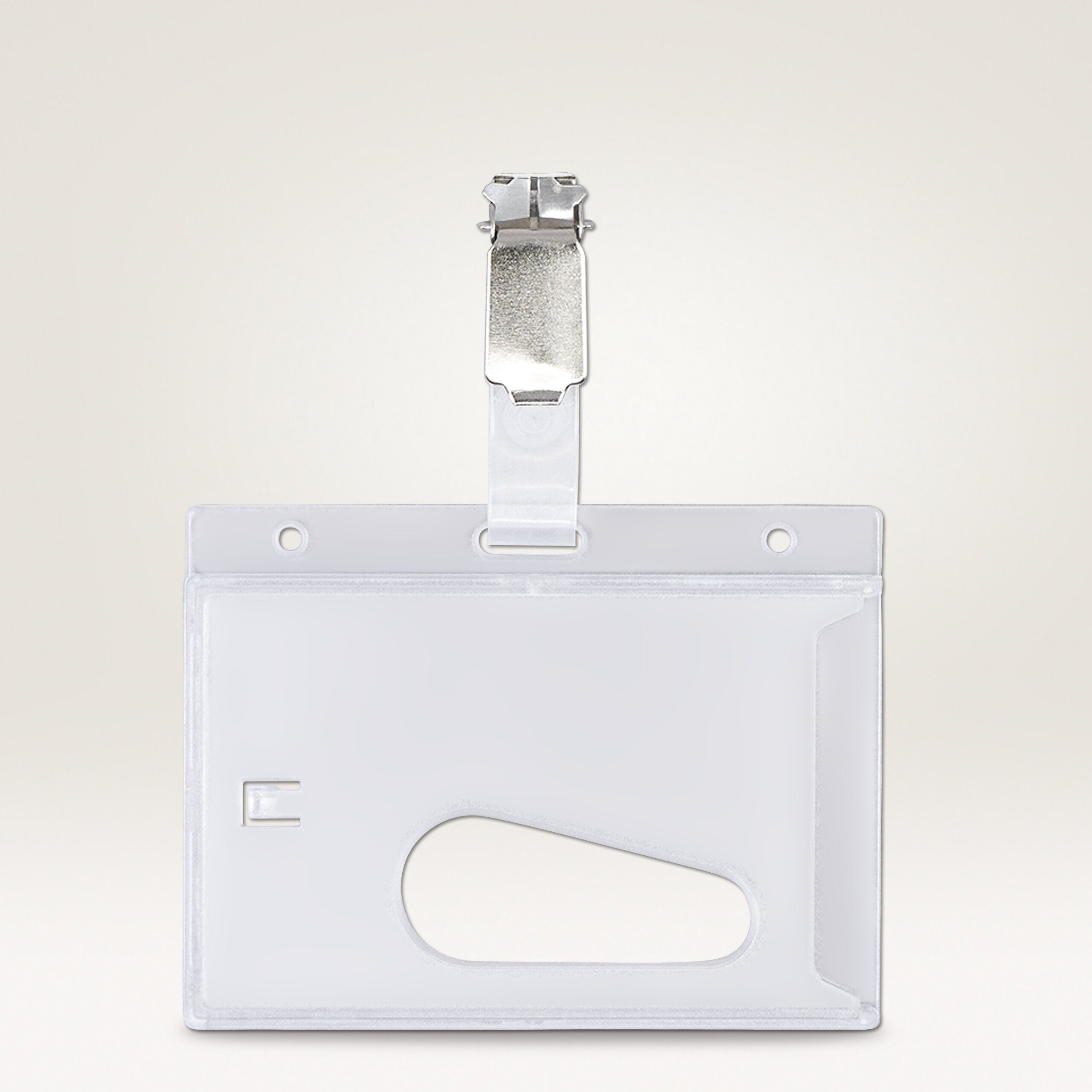 Kortholder     Id-kort   Klips 54x85mm  25