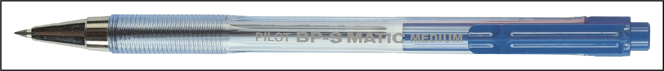 Kuglepen   Klik Bp-  Matic     Blå