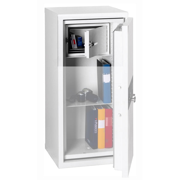Låsbar Indsats Til Eurobasic 200x375x320