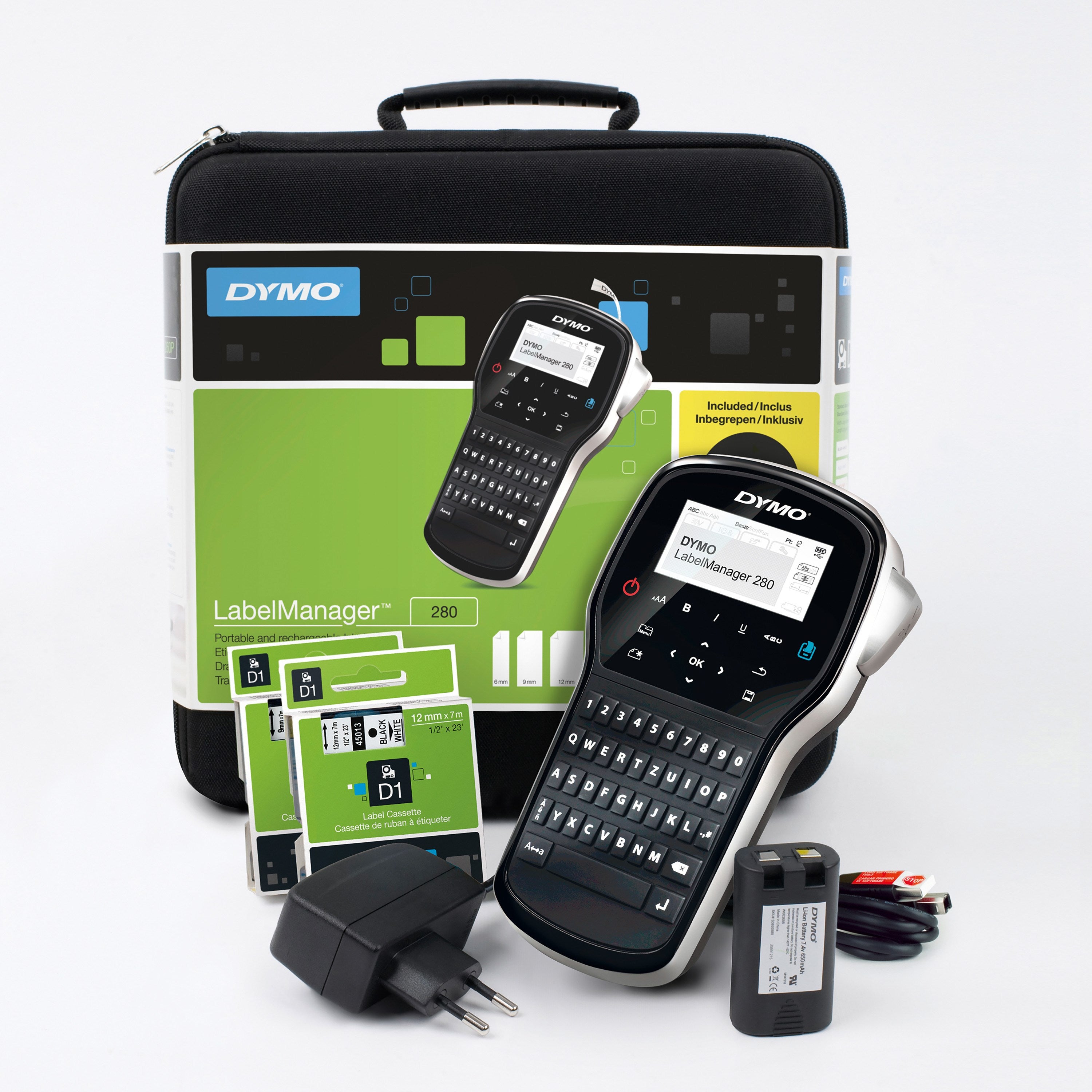 Labelmanager 280 Kit