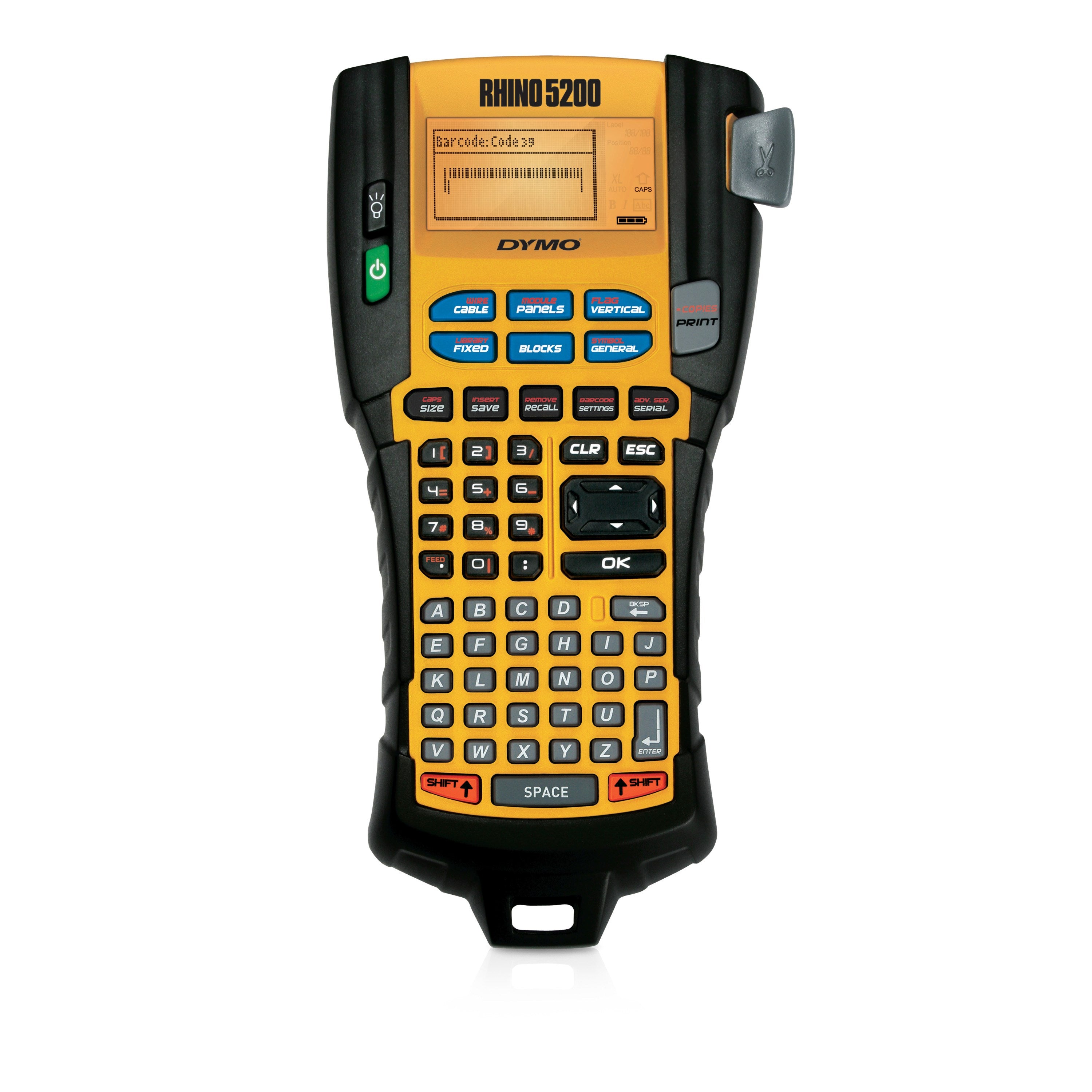 Labelmanager Rhino 5200 Pro Label Machine