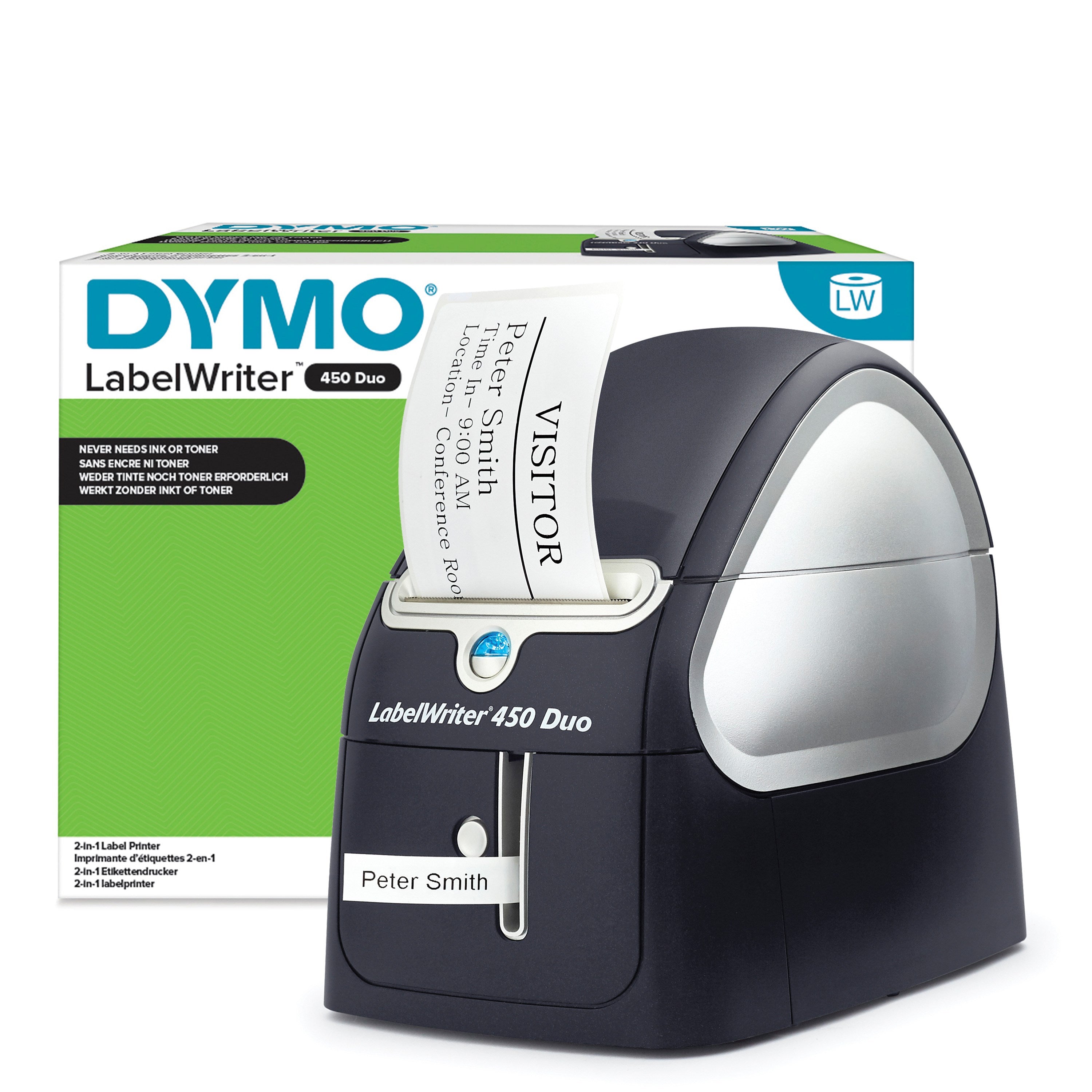 Labelwriter 450 Duo