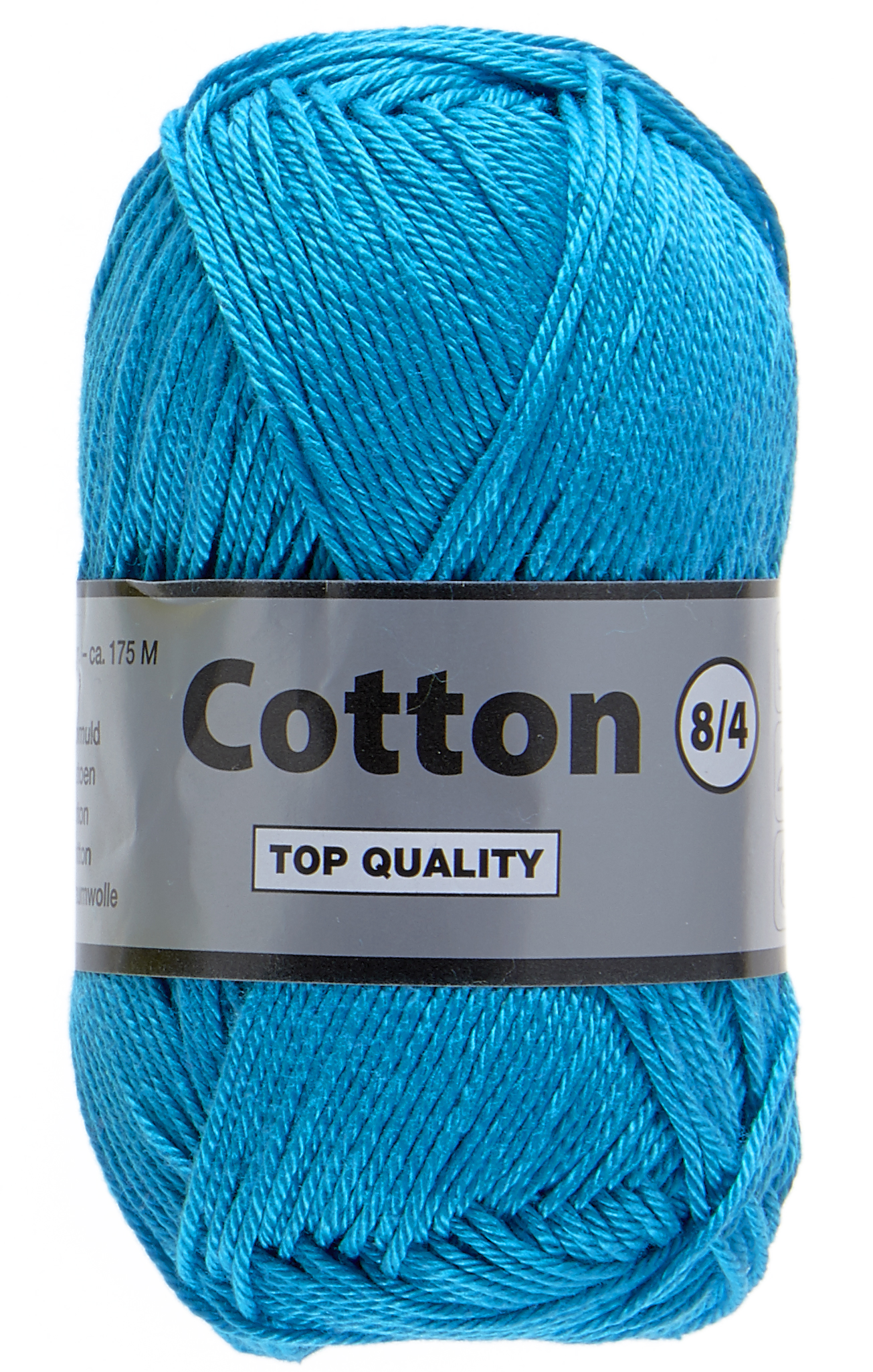 Lammy Cotton      Blå  50    Nr  515