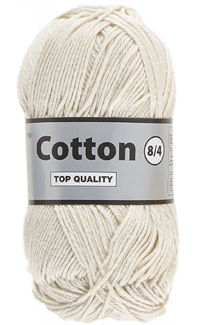 Lammy Cotton      Creme  50    Nr  16