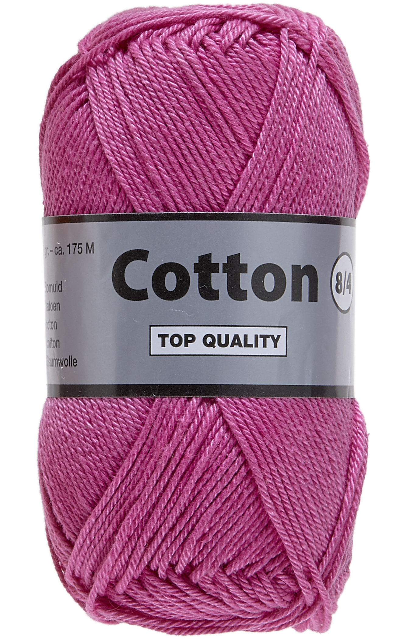 Lammy Cotton      Fuchsia  50    Nr  14