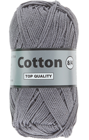 Lammy Cotton      Grå  50    Nr