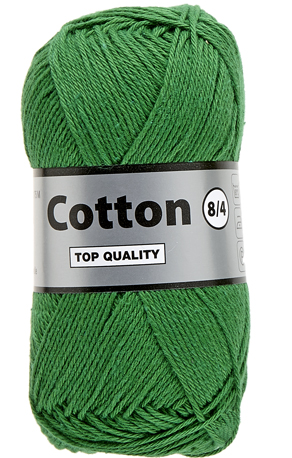 Lammy Cotton      Grøn  50    Nr  373