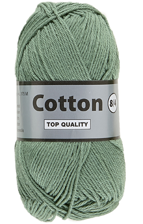 Lammy Cotton      Laurbærblad  50    Nr  375