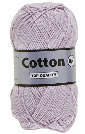Lammy Cotton      Lavendel  50    Nr  63