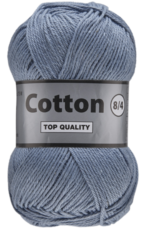 Lammy Cotton      Mørk Jeans Blå  50    Nr  839