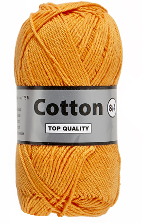 Lammy Cotton      Orange  50    Nr  41