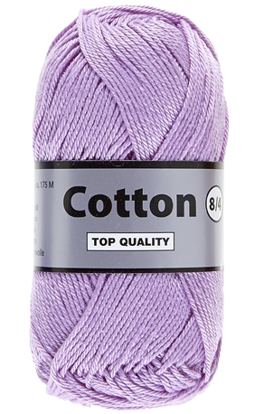 Lammy Cotton      Orkide  50    Nr  740