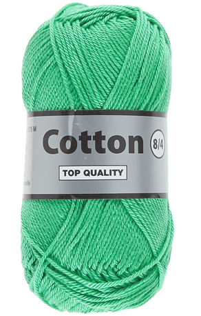 Lammy Cotton      Stærk Grøn  50    Nr  370