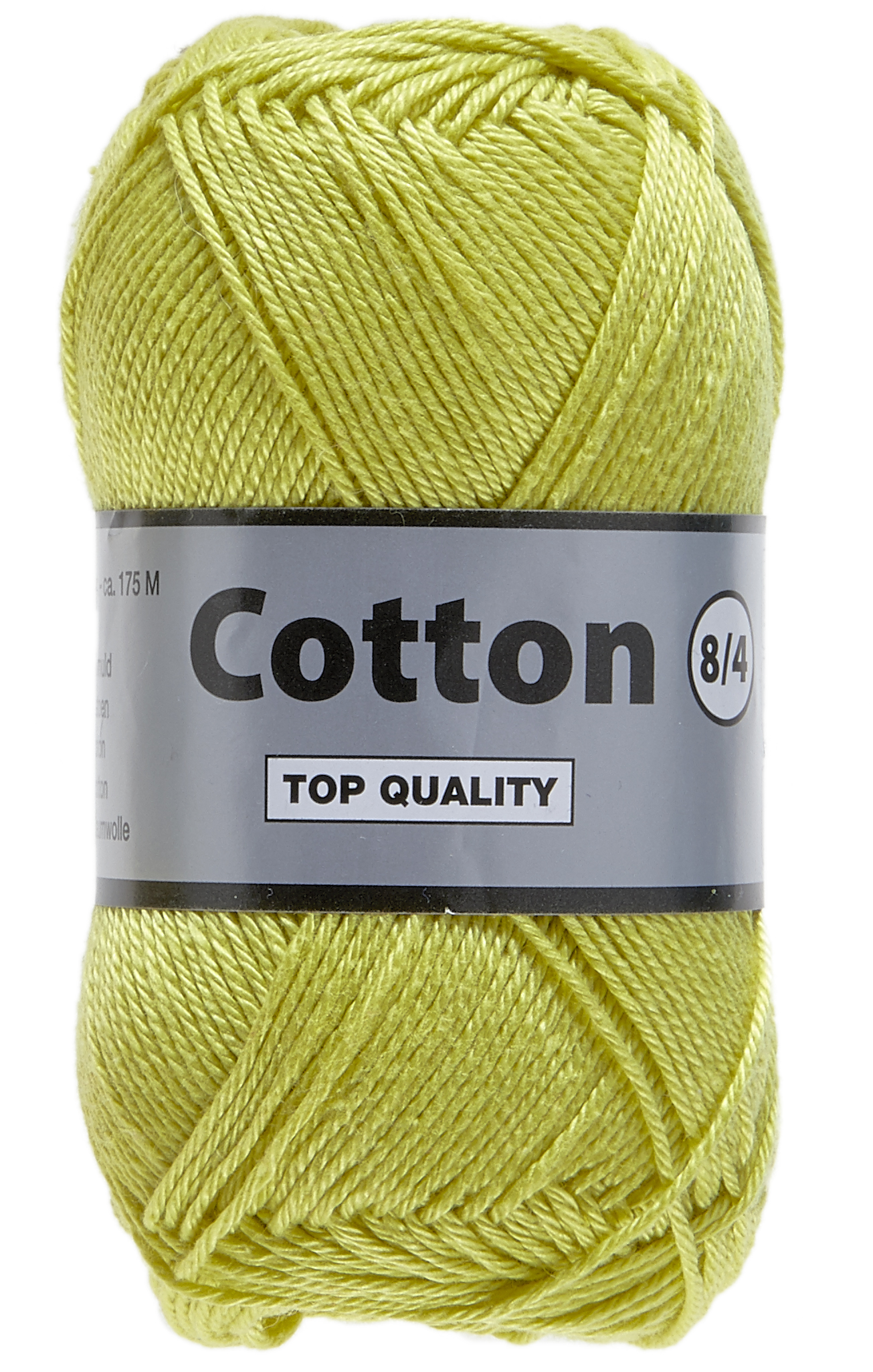Lammy Cotton      Stikkelsbær Grøn  50    Nr  71