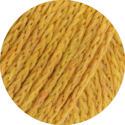 Lana Grossa Cool Merino Big Garn 214 Guld-gul