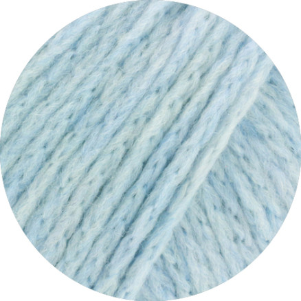 Lana Grossa Cool Merino Big Garn 208 Lyseblå
