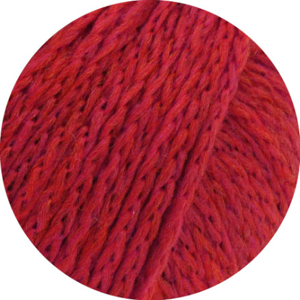 Lana Grossa Cool Merino Big Garn 235 Rød