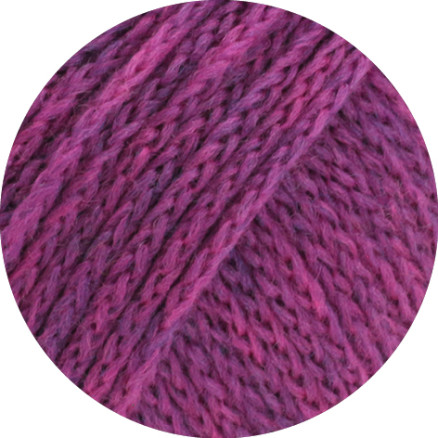 Lana Grossa Cool Merino Garn 002 Fuchsia