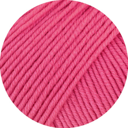 Lana Grossa Cool Wool Big Garn 1032 Hindbær