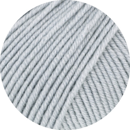 Lana Grossa Cool Wool Big Garn 1034 Pastelblå