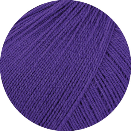 Lana Grossa Cool Wool Lace Garn 58 Lilla