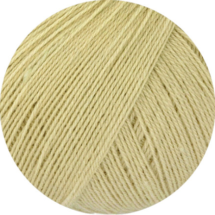 Lana Grossa Cool Wool Lace Garn 65 Pastelgrøn