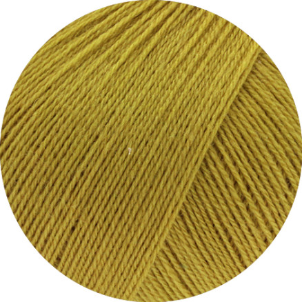 Lana Grossa Cool Wool Lace Garn 63 Sennep