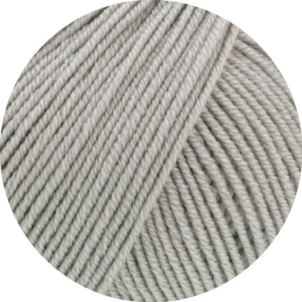 Lana Grossa Cool Wool Seta Garn 05 Mignonette Grøn