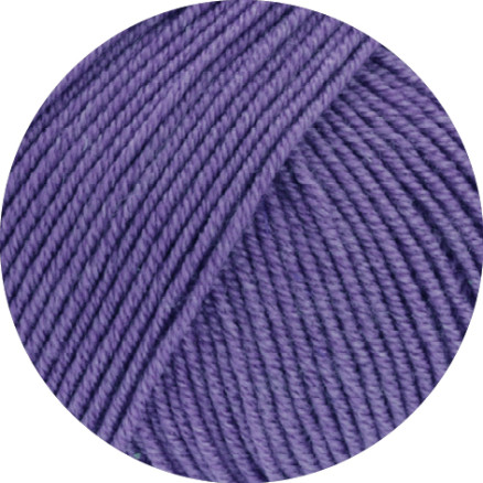 Lana Grossa Cool Wool Seta Garn 12 Violet