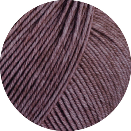 Lana Grossa Cool Wool Vintage 7387 Antik Violet
