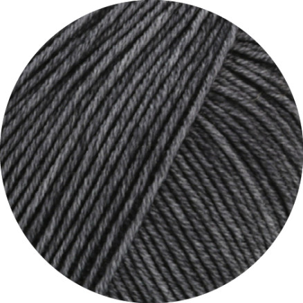 Lana Grossa Cool Wool Vintage Garn 7370 Antracit