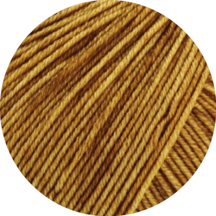 Lana Grossa Cool Wool Vintage Garn 7362 Sennep
