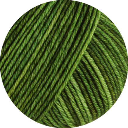 Lana Grossa Cool Wool Vintage 7392 Græsgrøn