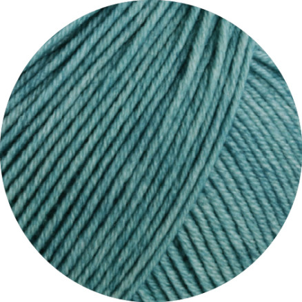 Lana Grossa Cool Wool Vintage 7379 Petrolium