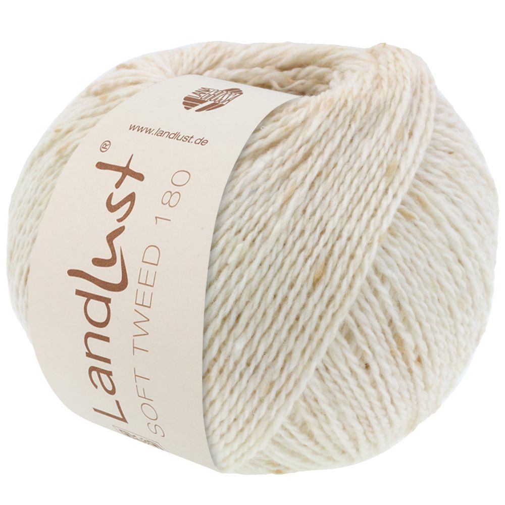 Landlust Soft Tweed 180 Fra Lana Grossa